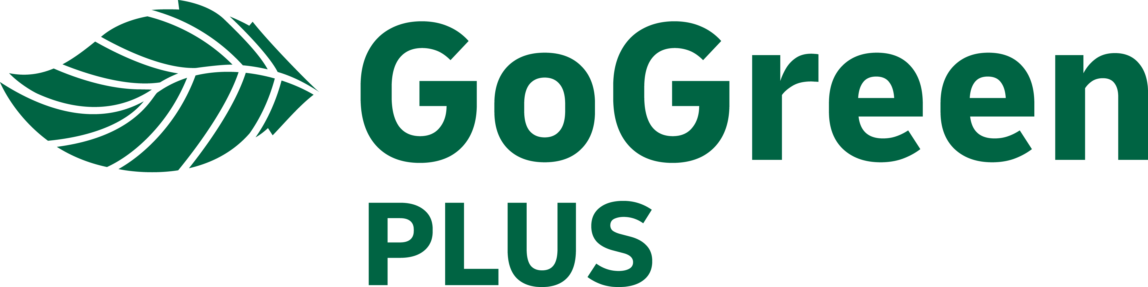 Go Green Zertifikat