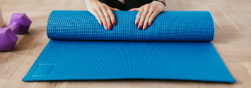 Gymnastikmatten