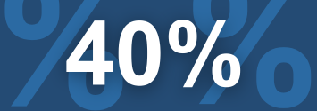 SALE 40%