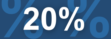 SALE 20%
