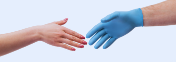 Einmalhandschuhe