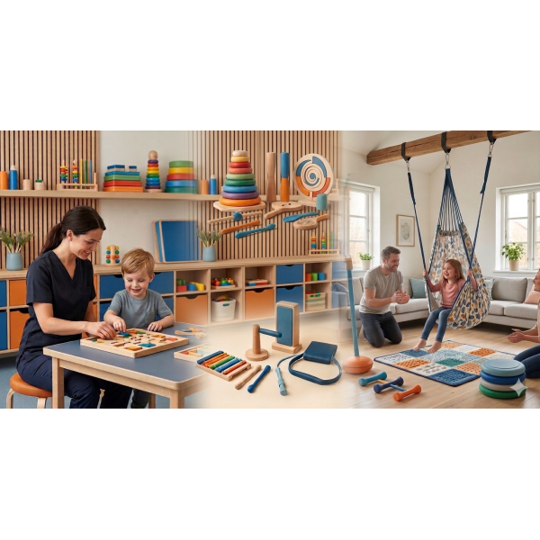 Was ist Ergotherapie? Einfach erklärt - Ergotherapie einfach erklärt – Ablauf, Ziele &amp; Beispiele