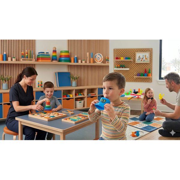 Logopädie einfach erklärt: Aufgaben, Ziele und Einsatzbereiche - Logopädie einfach erklärt: Aufgaben, Ziele &amp; Bereiche