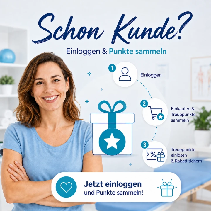 Schon Kunde bei Therapiebedarf24
