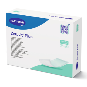 ZETUVIT PLUS EXTR ST 15X20, 10 St.