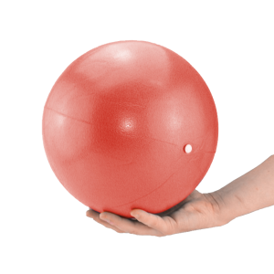 Abbildung: Soft Pilates &amp; Yoga Ball rot