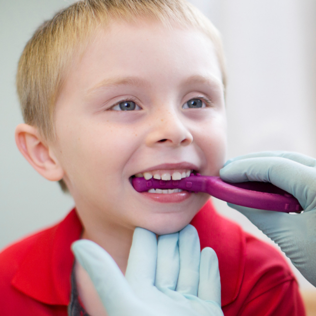 ARK Grabber glatt weich - magenta