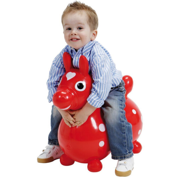 Gymnic Rody Hüpfpferd