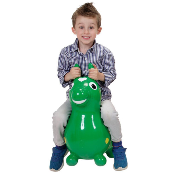 Gymnic Rody Hüpfpferd Gelb