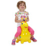 Gymnic Rody Hüpfpferd Gelb