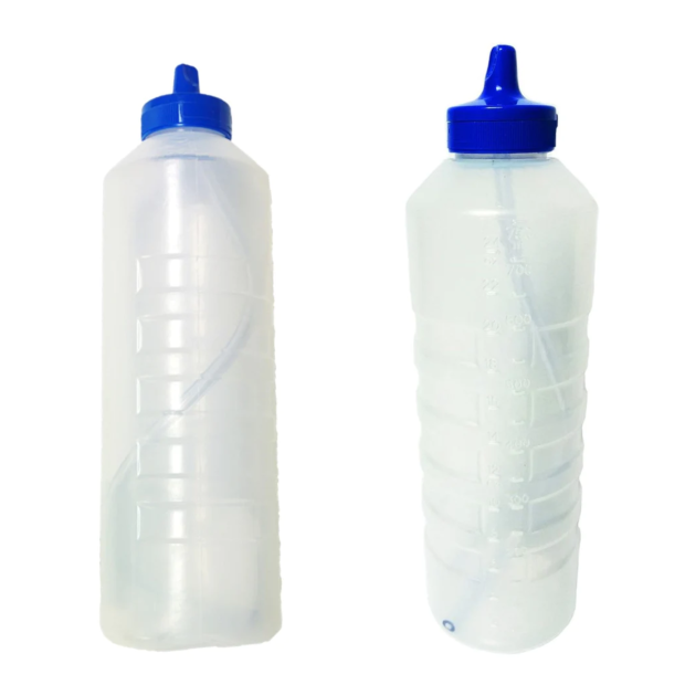 Trinkflasche flexibel Trinkflasche Erwachsene 750ml