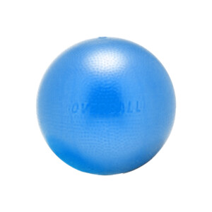 Pilates Soft Overball blau