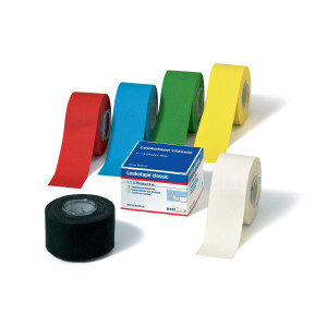 Leukotape Classic 10 m x 3,75 cm, wei&szlig;