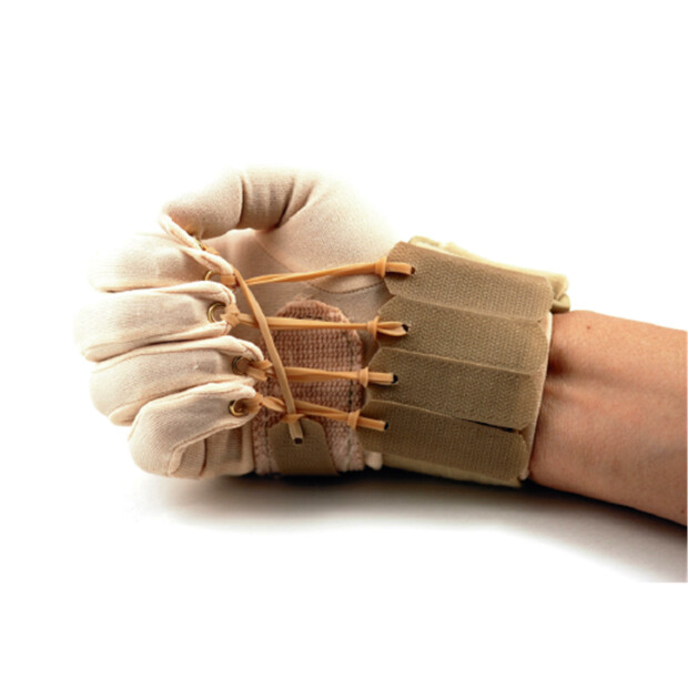 Finger-Flexionshandschuh inkl. Daumen