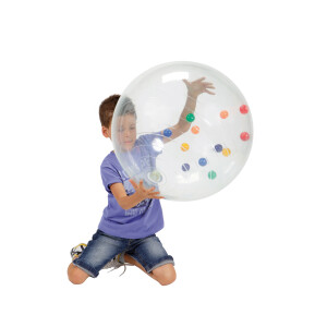 Activity Ball 50cm transparent