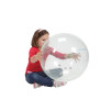 Jinglin Ball 55 cm transparent mit Gl&ouml;ckchen