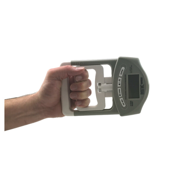 Hand Dynamometer Smedley Digital