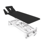 Abbildung 1: CHATTANOOGA® GALAXY - 4-teiliger Liegefläche, hydraulisch, schwarz