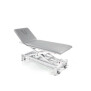 Abbildung 1: CHATTANOOGA® GALAXY – 2-teilig mit Rückenteil (69 cm), elektrisch, 4 Rollen, beige