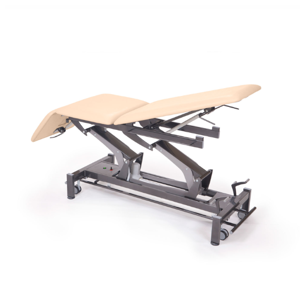 Abbildung 1: CHATTANOOGA® MONTANE ATLAS - 3-teilige Liegefläche, beige