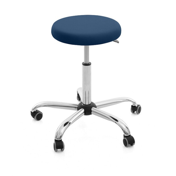 Abbildung 1: CHATTANOOGA® GALAXY/MONTANE Standard-Hocker, schwarz