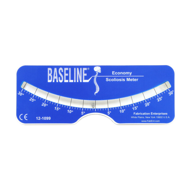 Baseline - Scoliometer
