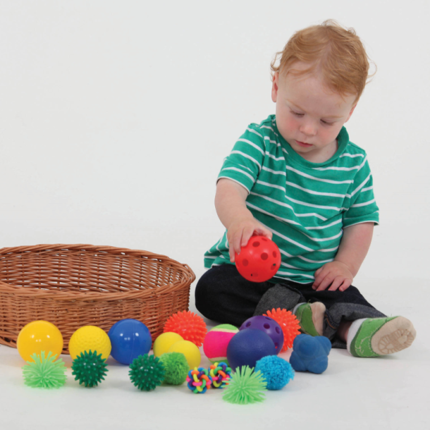 Sensorik Ball-Set, 20 St.