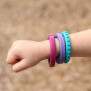 ARK Kauarmband glatt Junior