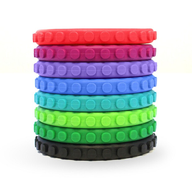 ARK Kauarmband texturiert