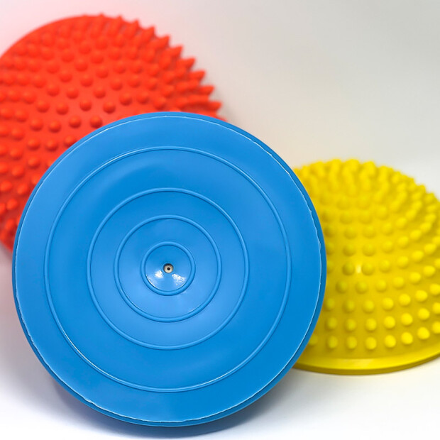 Balance Igelrücken Noppy 6er Set Ø 16cm