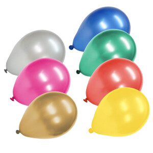 Luftballons Abbildung