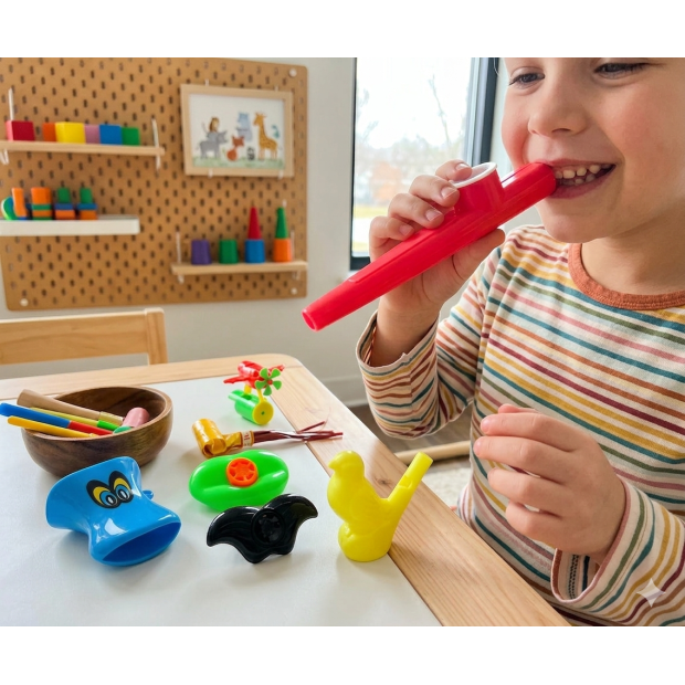 Anwendungsbild: Flöten Set Fun