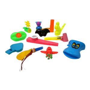 Inhalt Fl&ouml;ten Set Fun