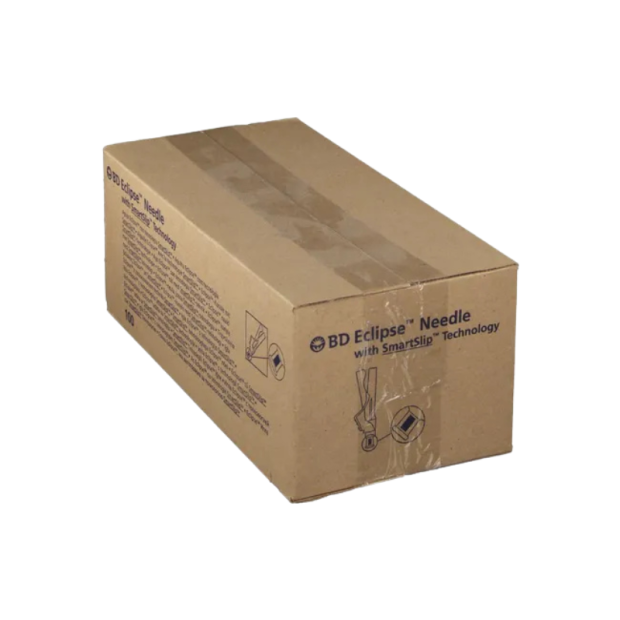 BD ECLIPSE SICHER K27G 1/2, 100 St.