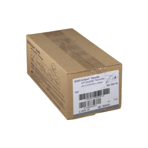 BD ECLIPSE SICHER K27G 1/2, 100 St.