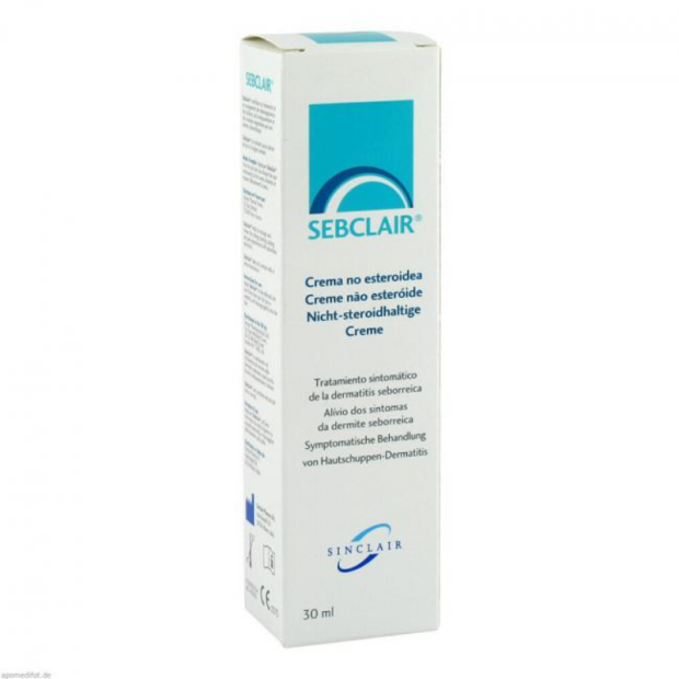 SEBCLAIR CREME 30ml