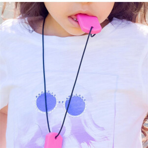 Abbildung 1: ARK Kauhalskette Duo in zehn verschiedenen...