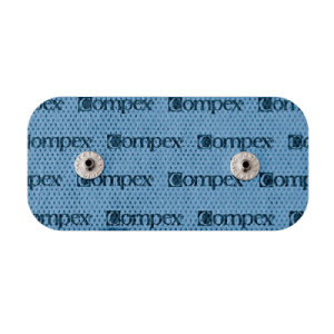 Compex Easysnap Performance Elektroden, 50x100 mm, 2...