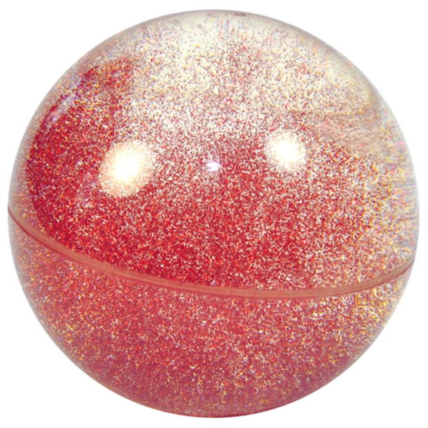 Wasserball, Glitter