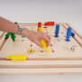 Pedalo Großbrett Spielesammlung Anwendung