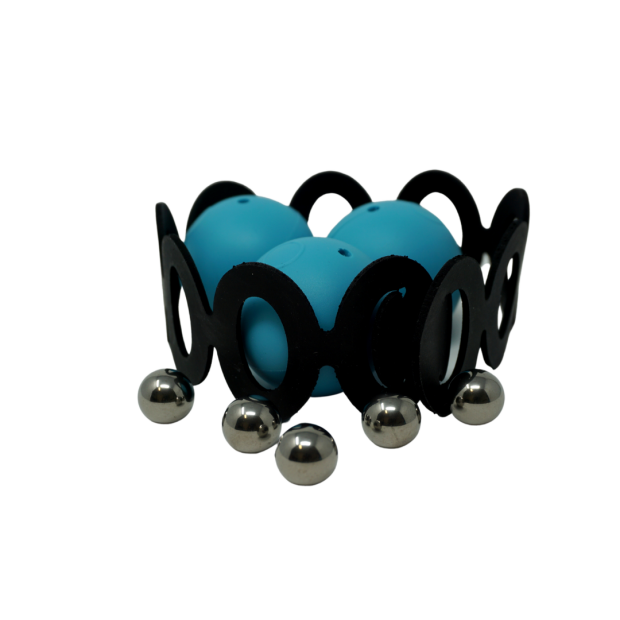 Gripofix, Set schwarz
