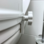 Toilettensitzerhöhung, 5cm mit Deckel