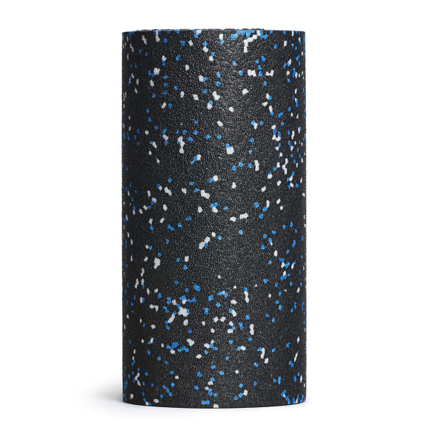 Blackroll Standard, 30cm, schwarz/blau/weiß