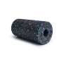 Abbildung: Blackroll Standard, 30cm, schwarz/blau/weiß