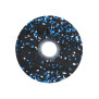 Blackroll Standard, 30cm, schwarz/blau/weiß