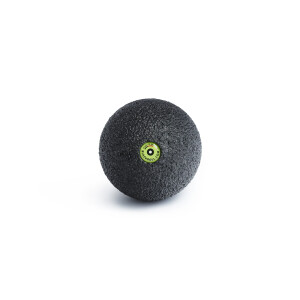 Blackroll Ball, 8cm, schwarz