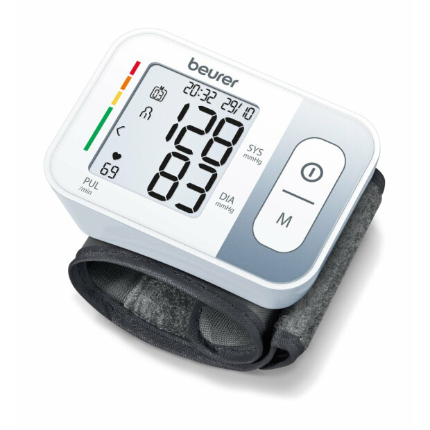 Handgelenk Blutdruckmessgerät BC 28