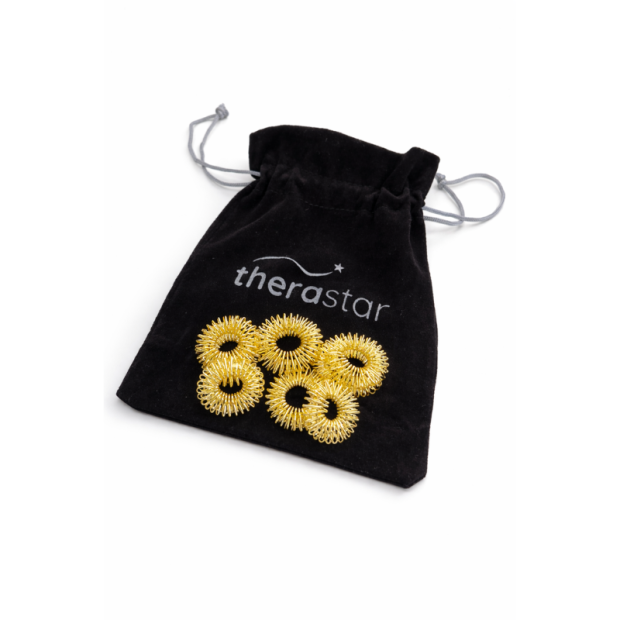 Therastar® Finger-Massageringe