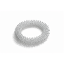 Abbildung: Finger-Massageringe, silber, 1 St.