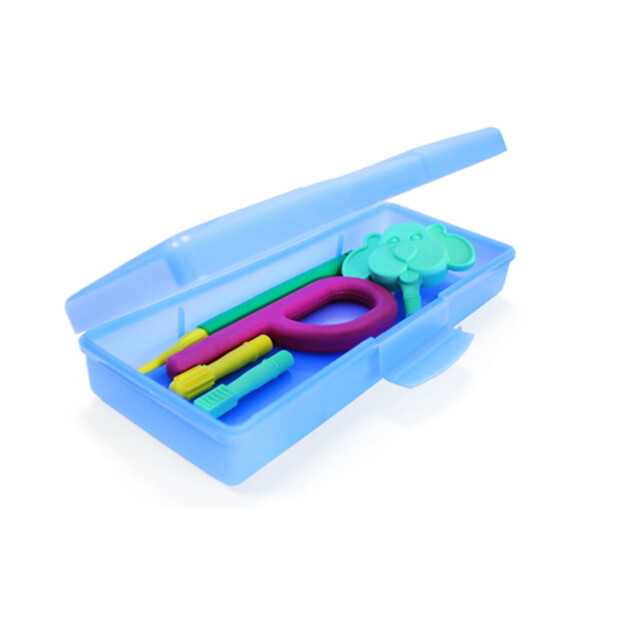 Aufbewahrungsbox für das Z-Vibe Set groß